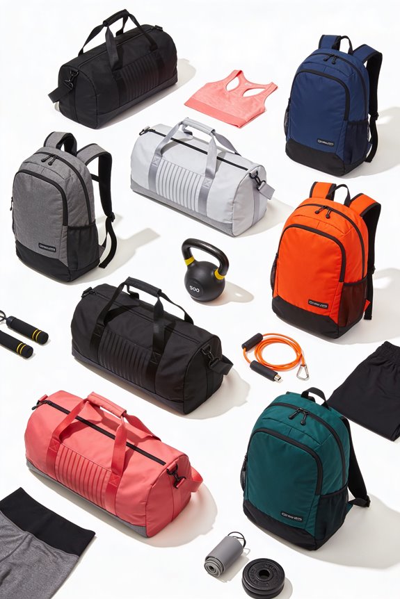 top gym bag recommendations