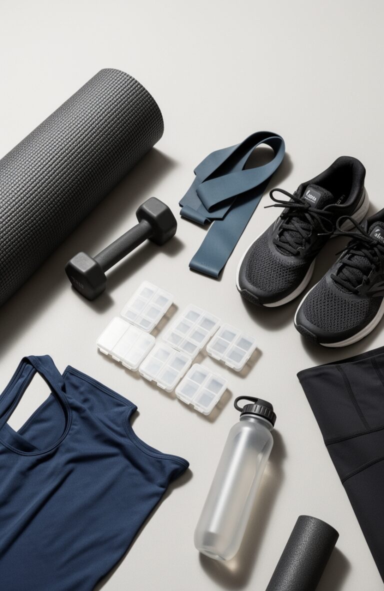 top gym pill organizers