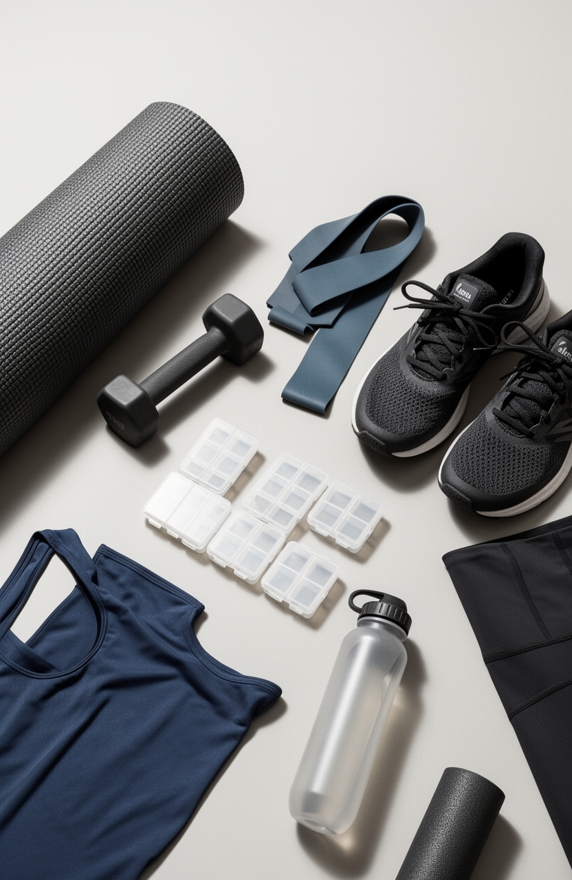 top gym pill organizers