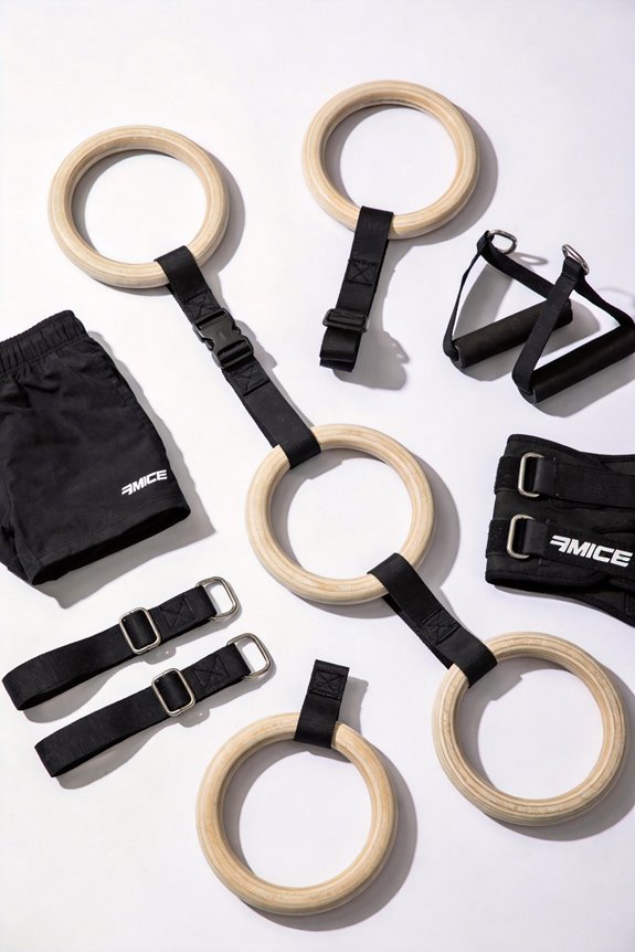 top gymnastic rings reviewed