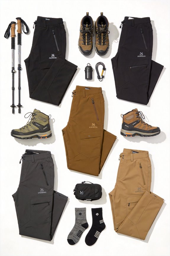 top insulated hiking pants