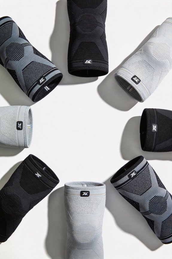 top knee sleeve picks