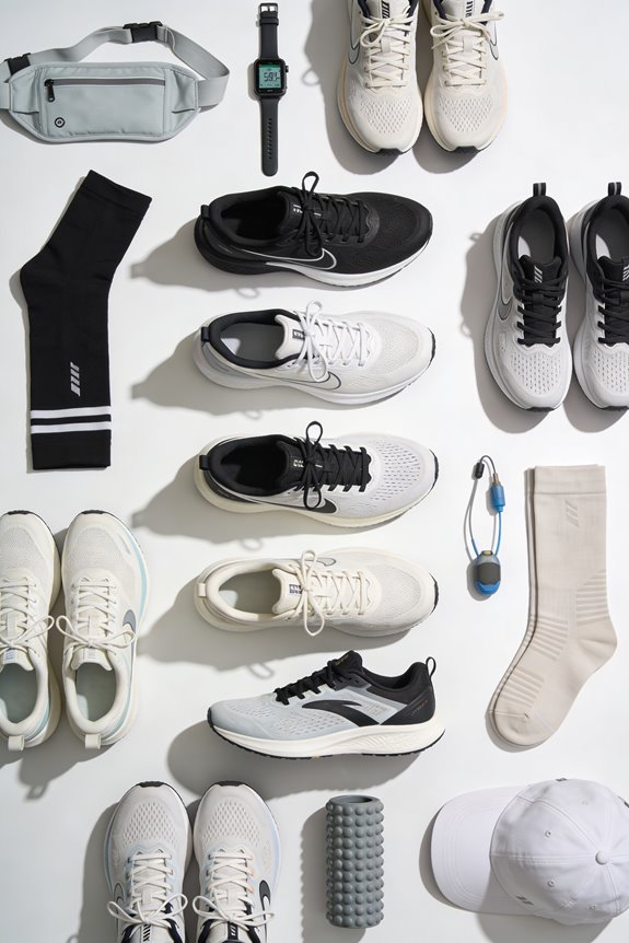 top marathon running shoes