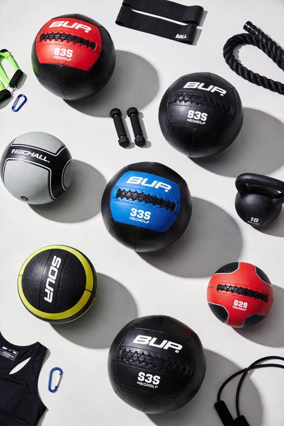 top medicine balls reviewed