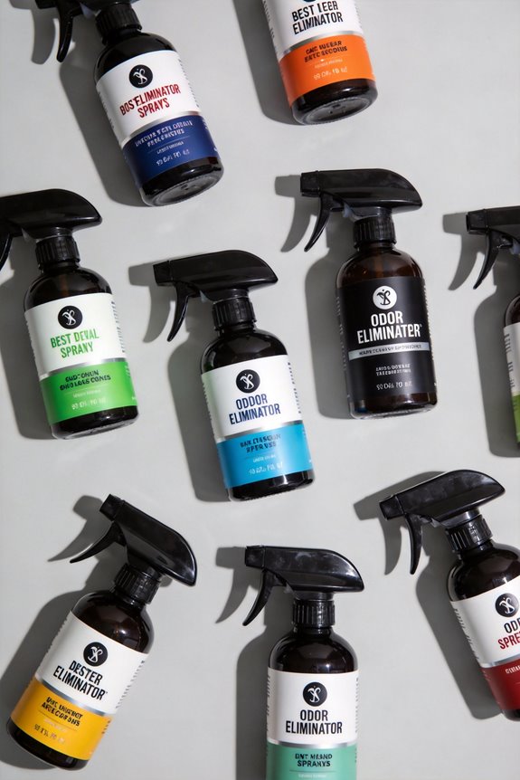 top odor eliminating spray options