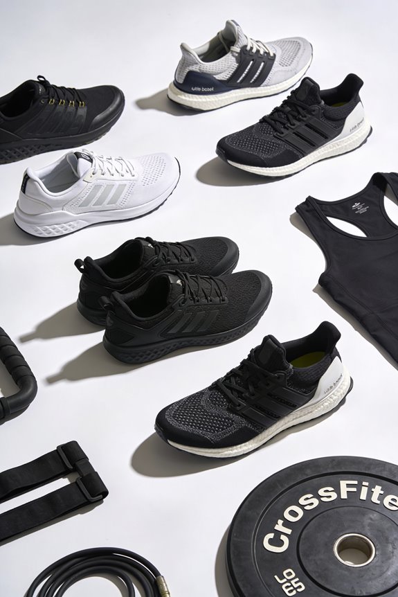 top performance crossfit footwear