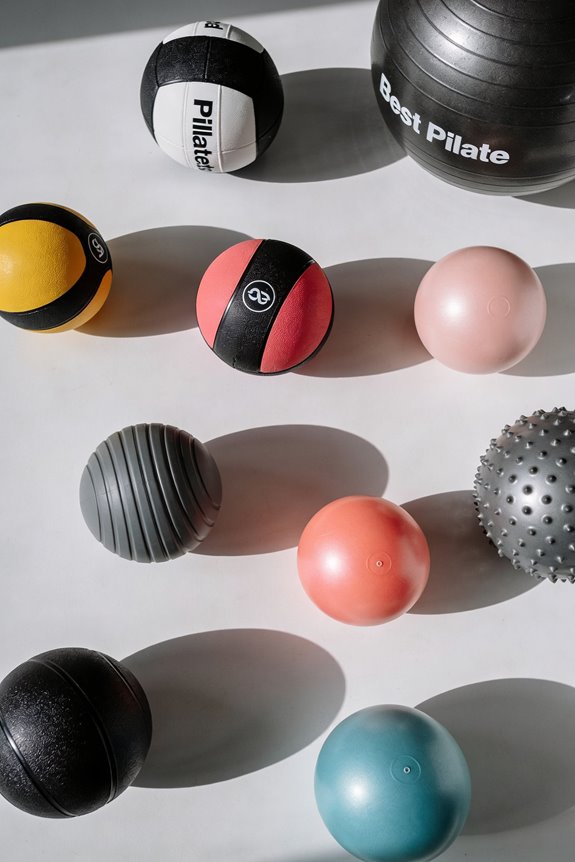 top pilates balls reviewed
