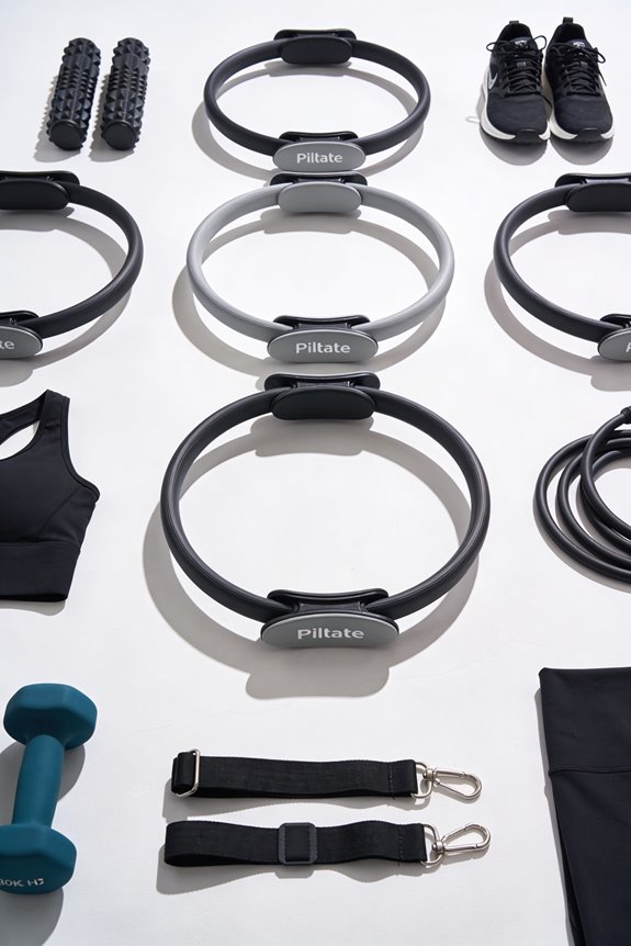 top pilates rings review