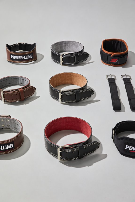 top powerlifting belt recommendations