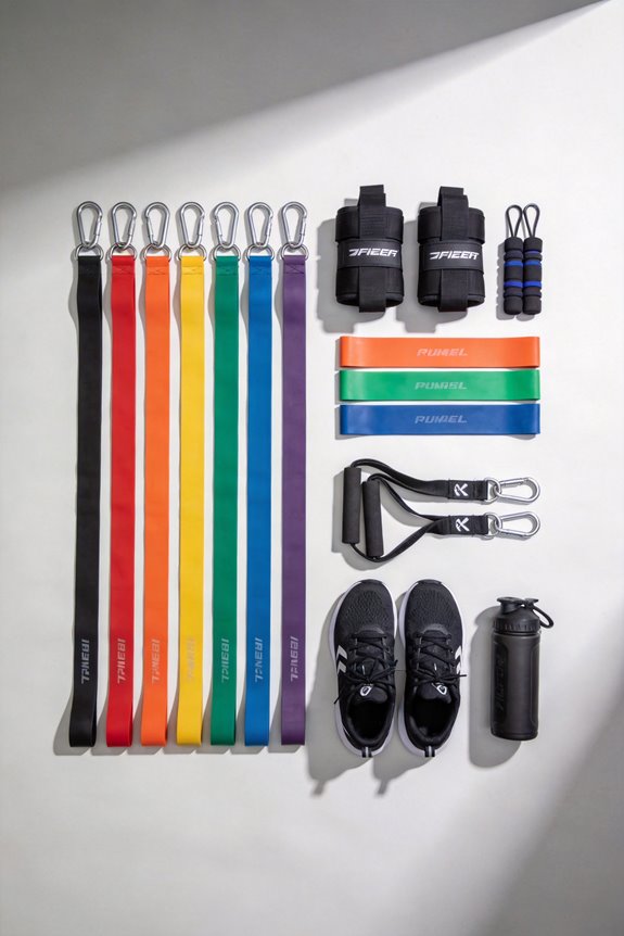 top pull up bands