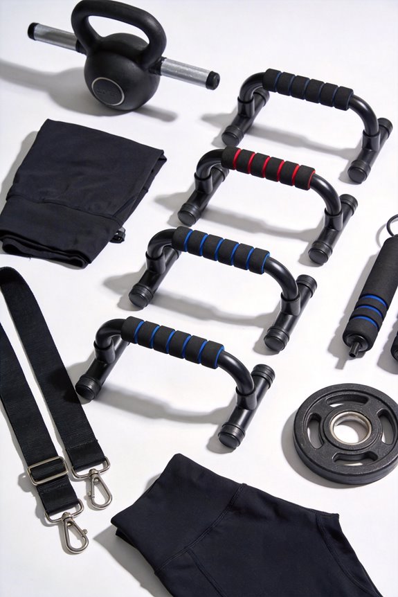 top push up bars