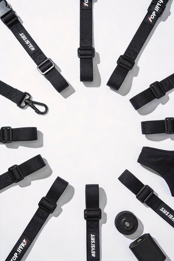 top rated lifting straps