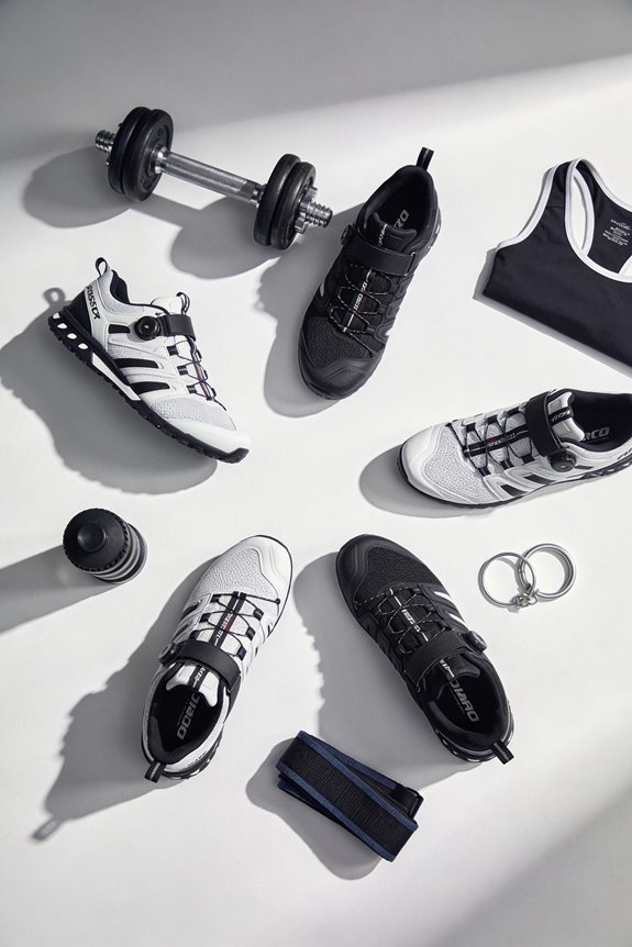 top rated powerlifting footwear selection