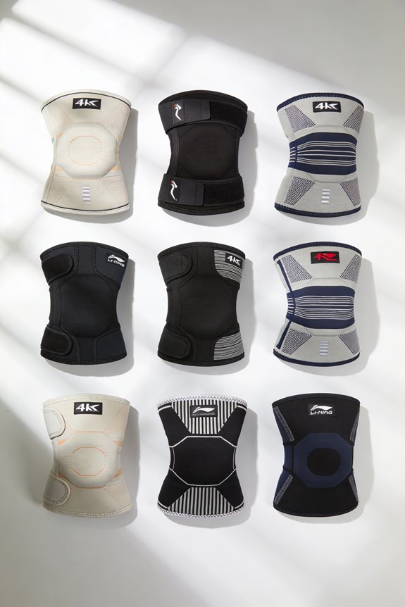 top rated weightlifting knee sleeves