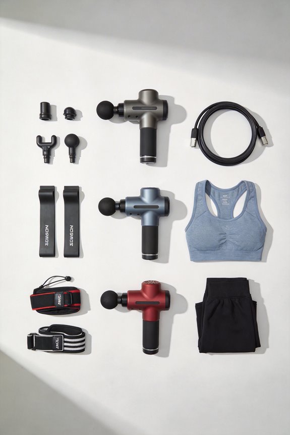 top recovery massage devices