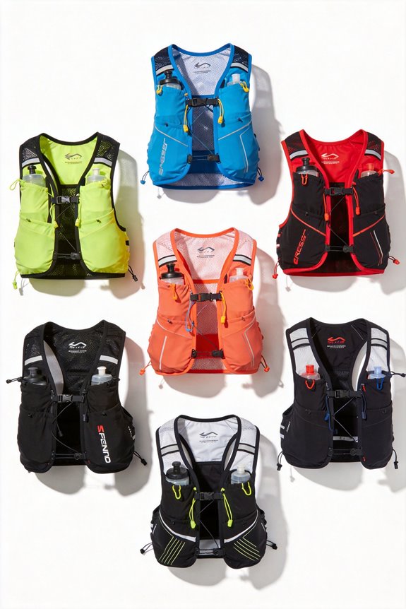 top running hydration vests