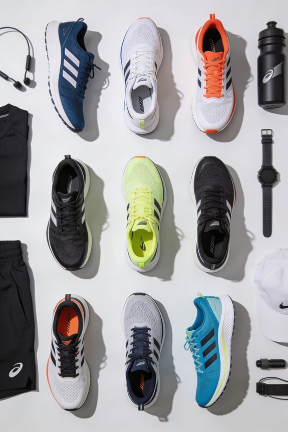 top shoes for runners