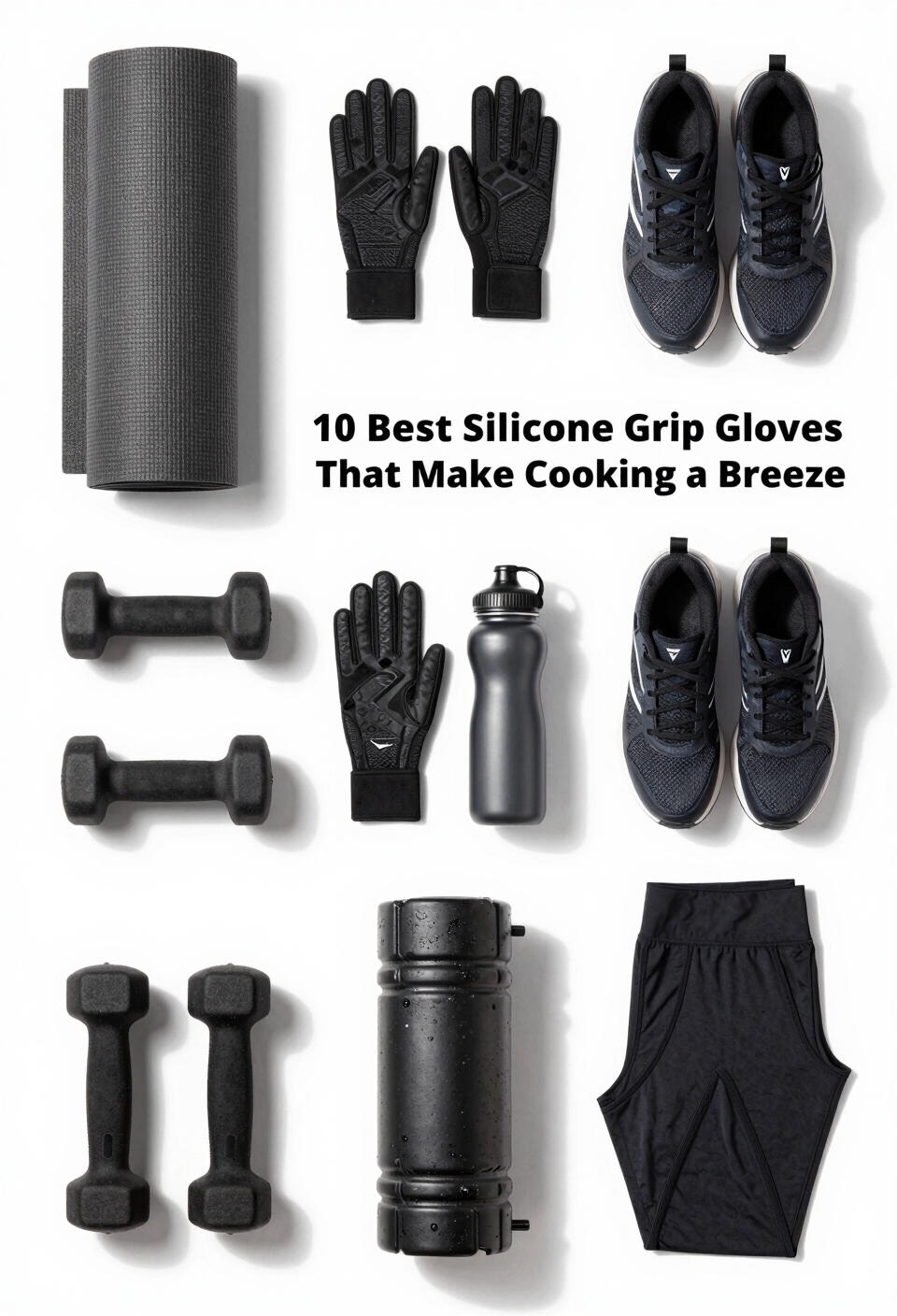 top silicone cooking gloves