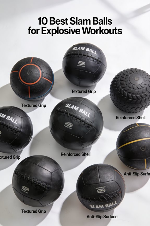 top slam balls reviewed