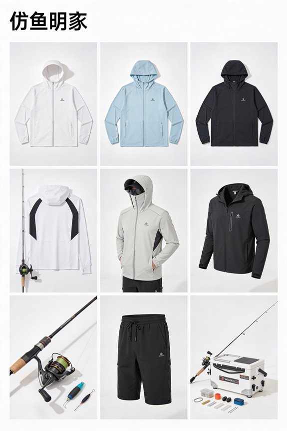 top sun protection hoodies