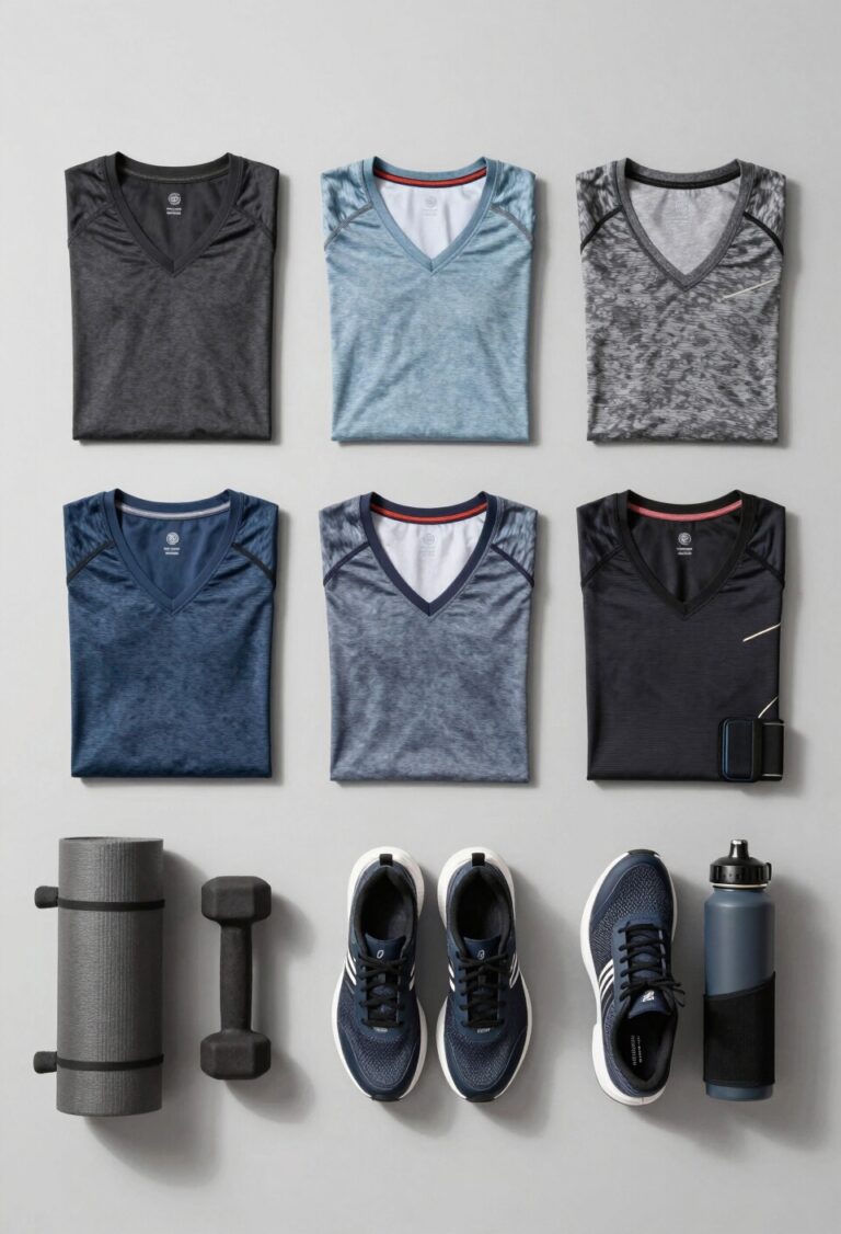 top v neck shirts