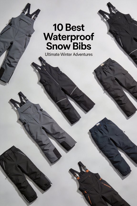 top winter waterproof gear