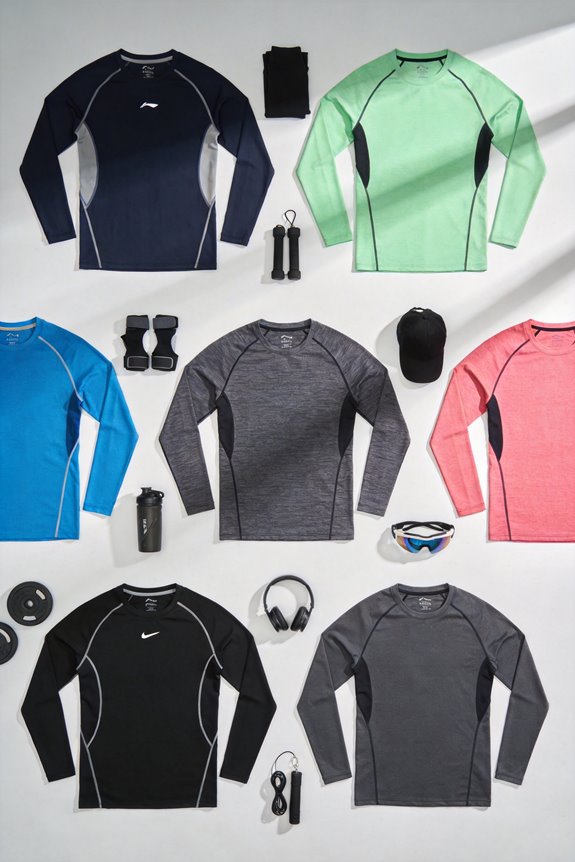 top workout shirts guide