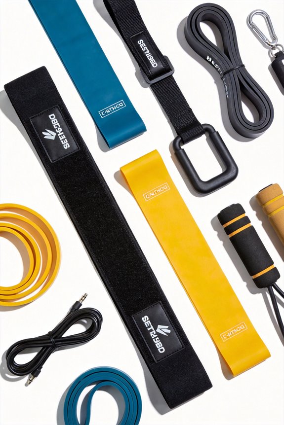 top workout stretch bands