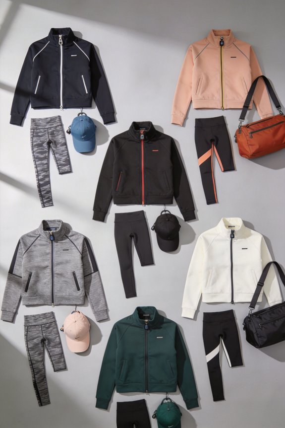 two way zipper jacket styles