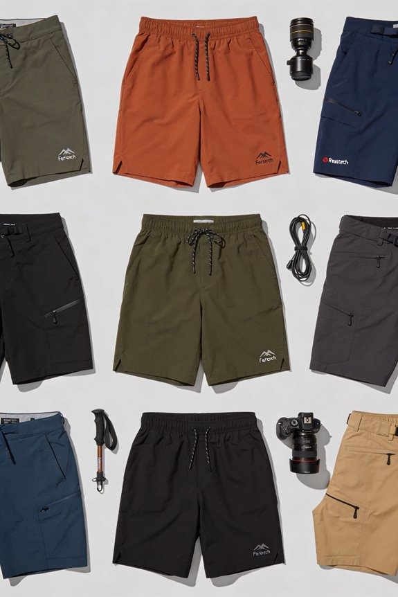 ultimate adventure comfort shorts