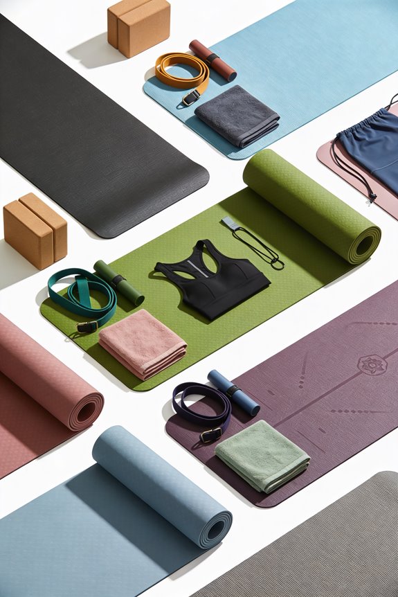 ultimate comfort yoga mats