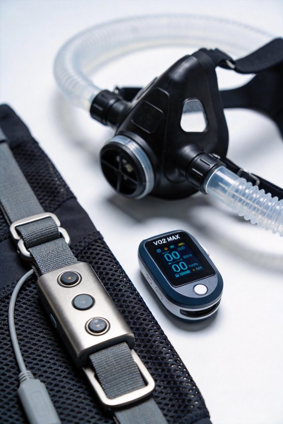 vo2 max measurement methods explained