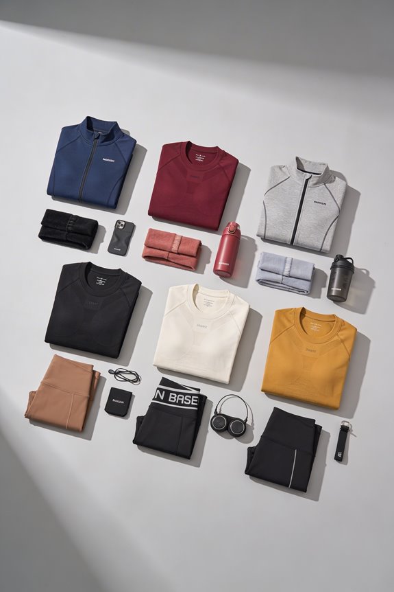 warm and stylish tops