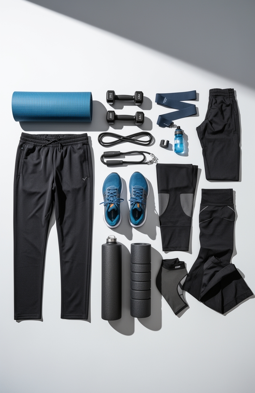 windproof pants for athletes