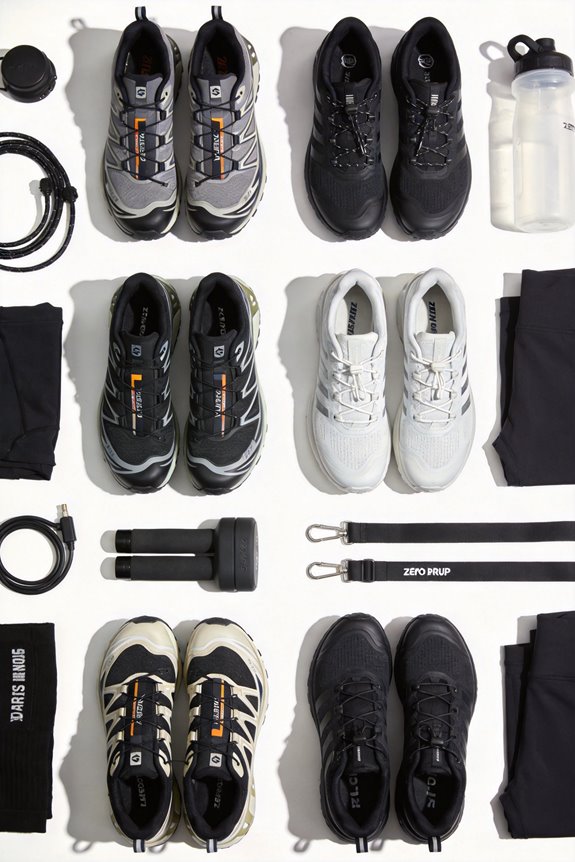 zero drop shoes review